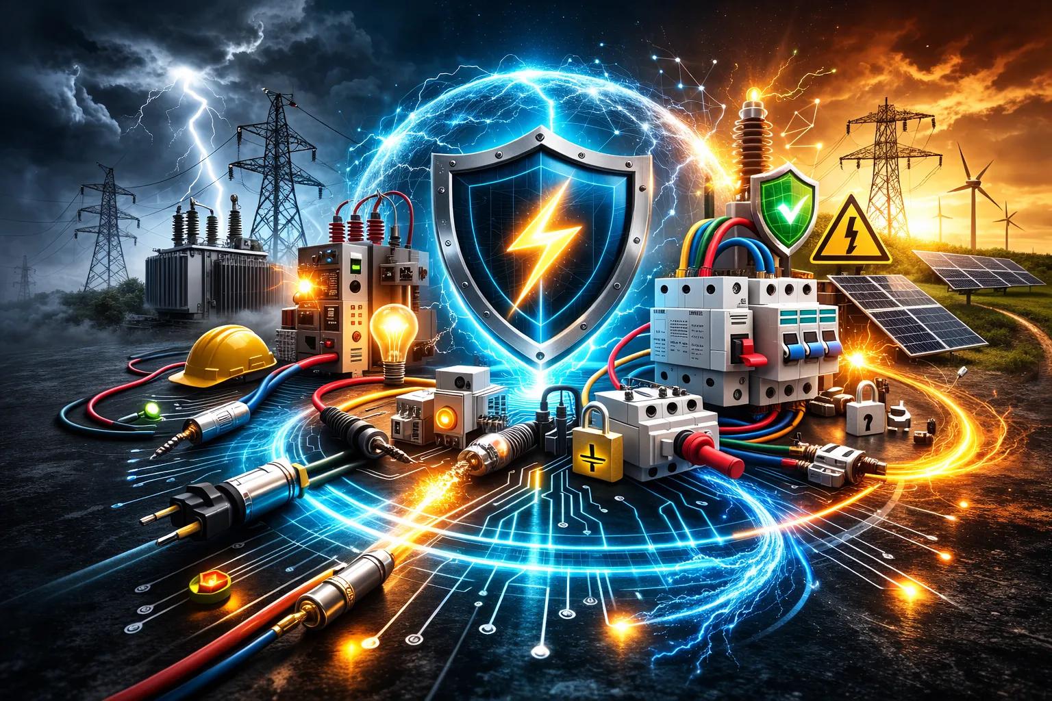 Circuit Protection Market Size Share Growth Forecast to 2034