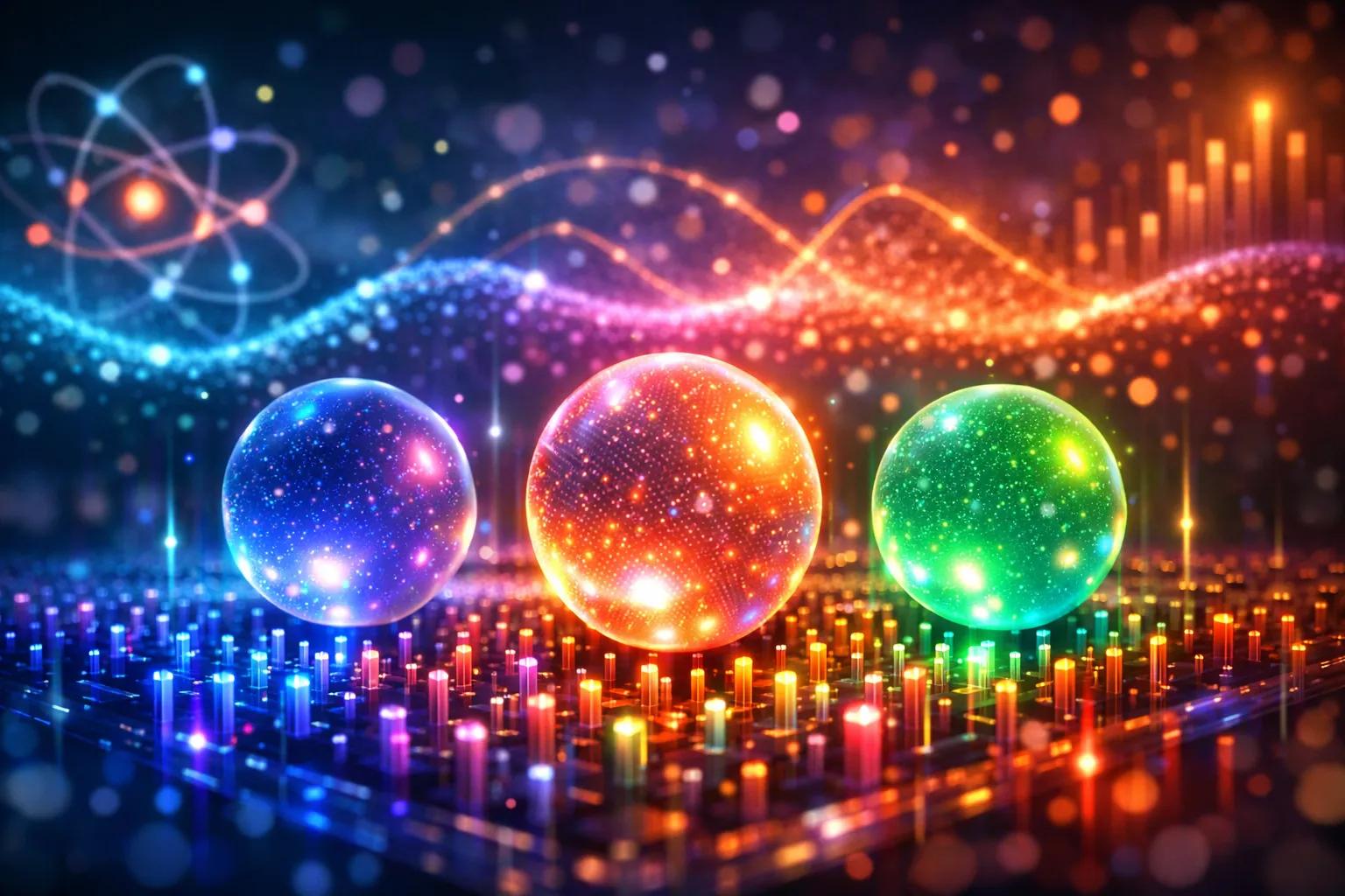 Quantum Dot Market Display and Healthcare Applications Forecast 2034